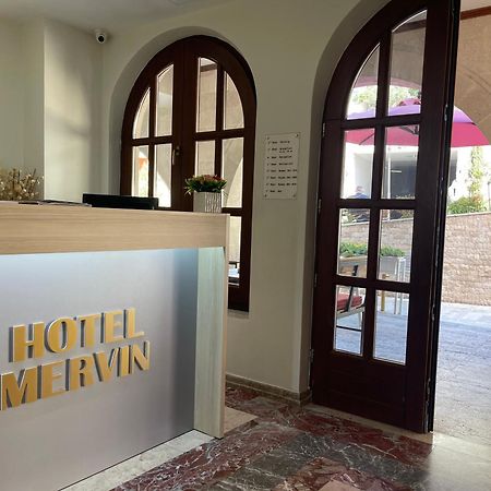 Mervin Hotel Κρούγια Εξωτερικό φωτογραφία