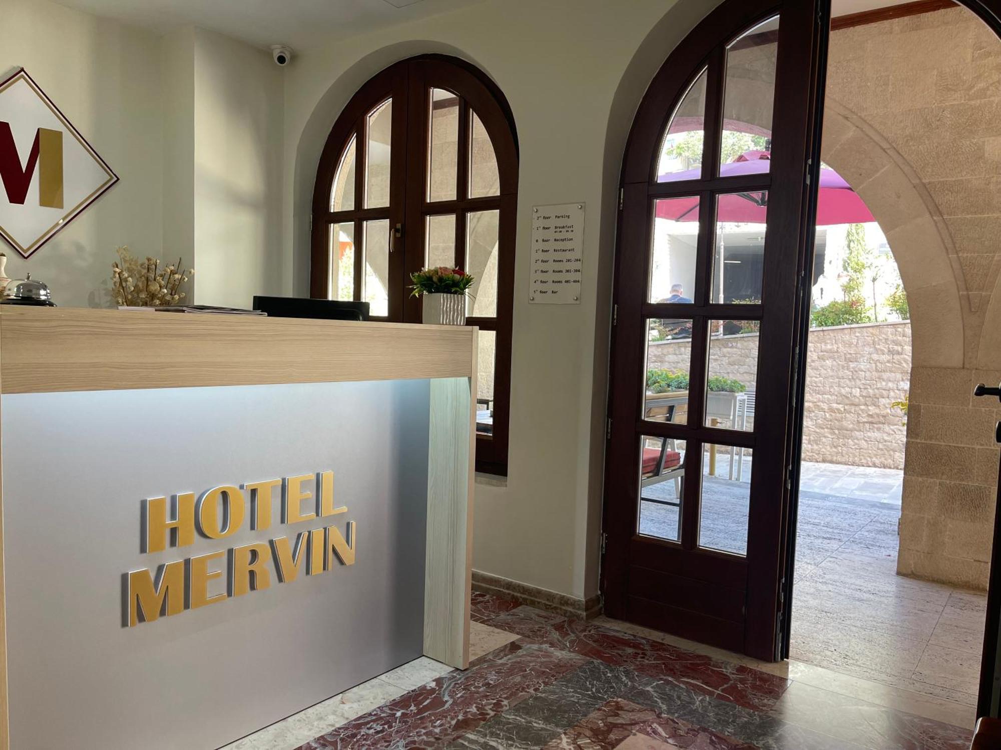 Mervin Hotel Κρούγια Εξωτερικό φωτογραφία